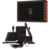 Souvenir box set vibrator Jump egg anal plug whip dumbbell Patilla - Seductiva